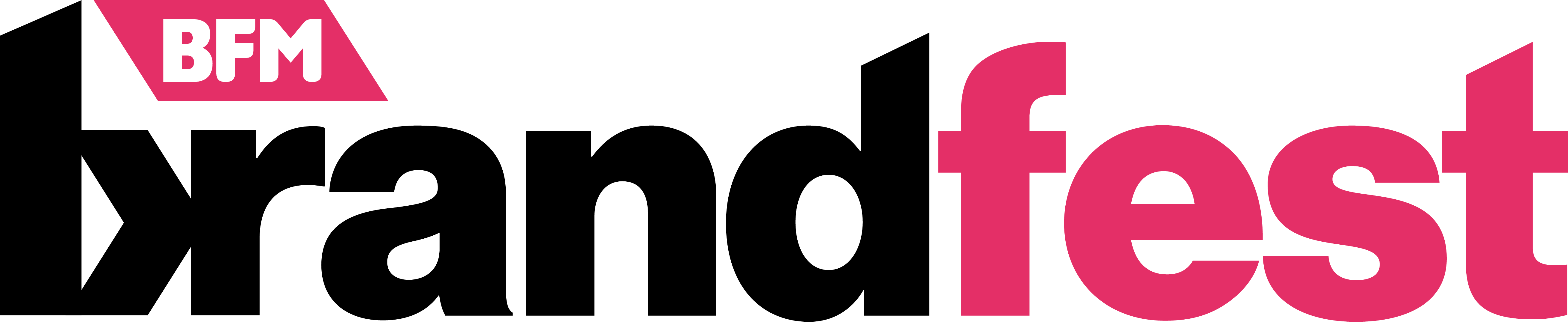 BFM Brandfest Logo